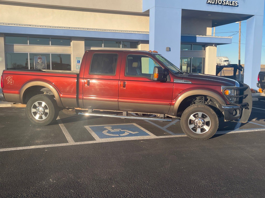 2016 Ford F-250 Image 2