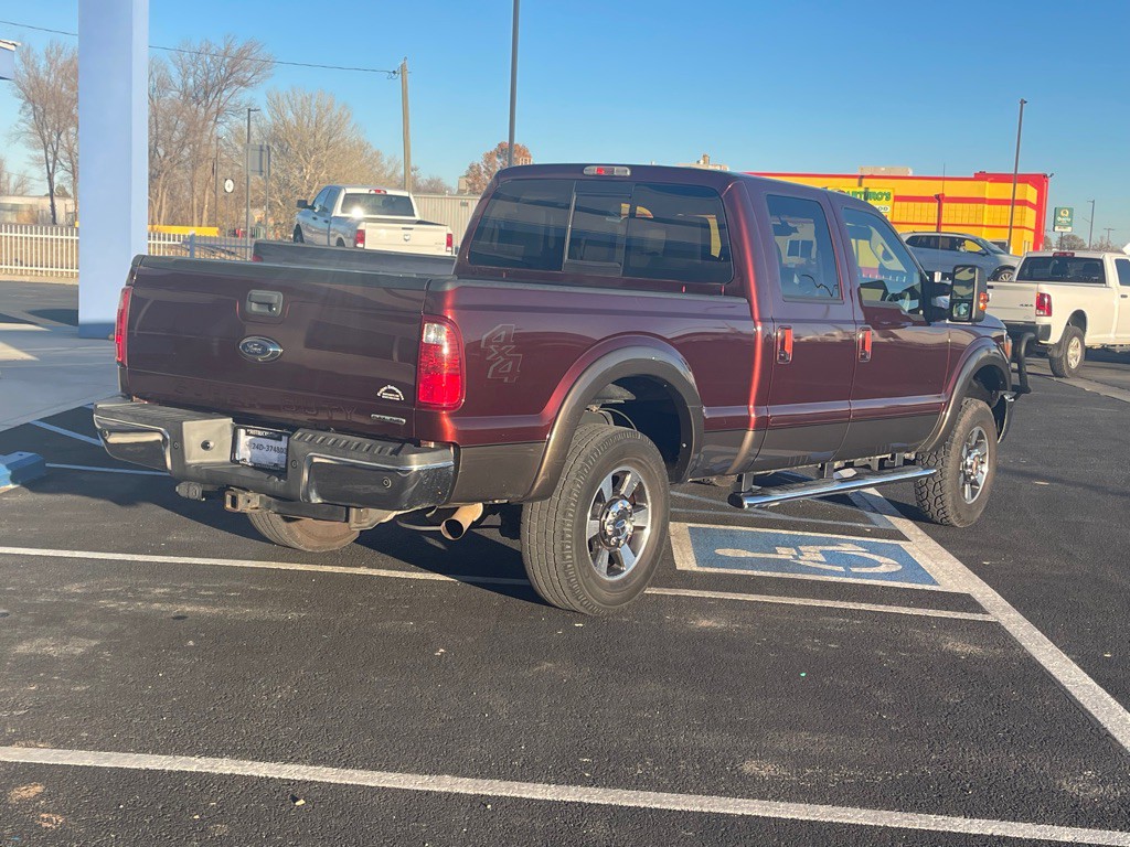 2016 Ford F-250 Image 3