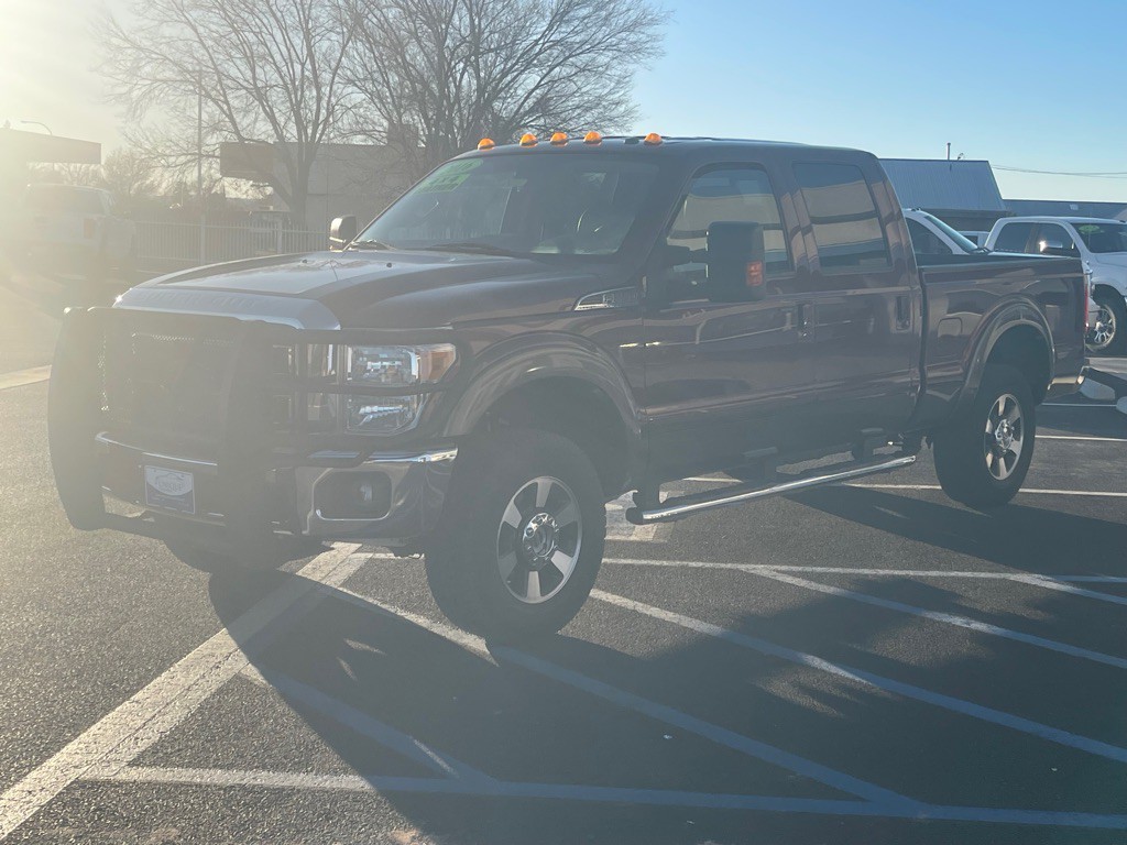 2016 Ford F-250 Image 8