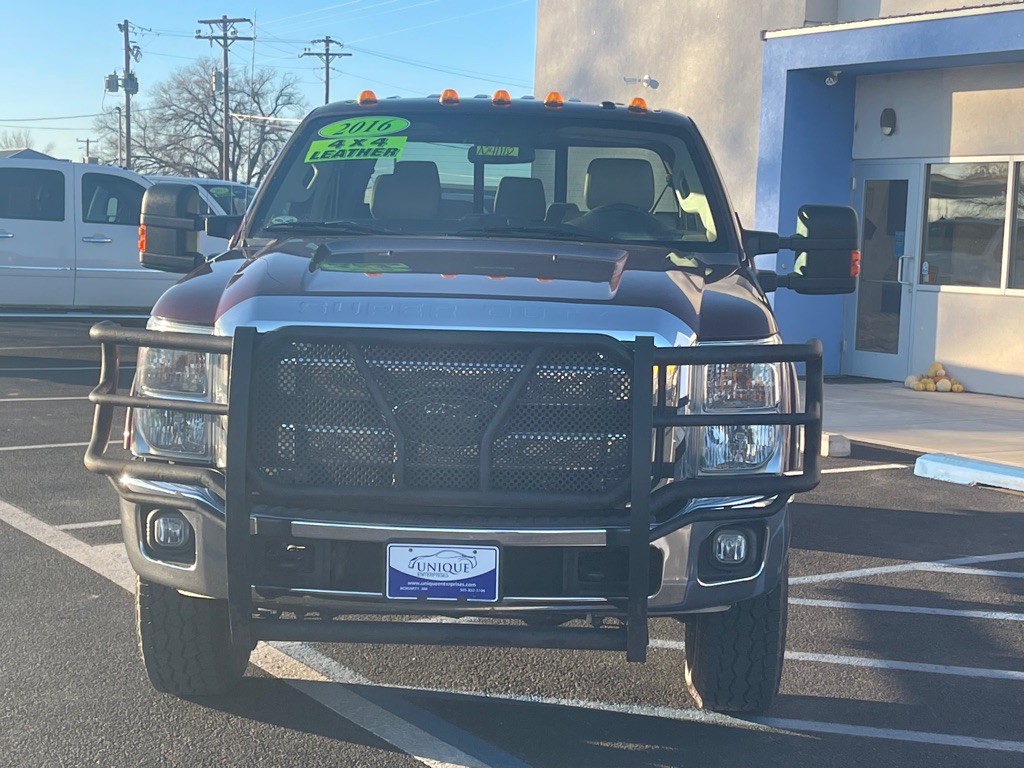 2016 Ford F-250 Image 9