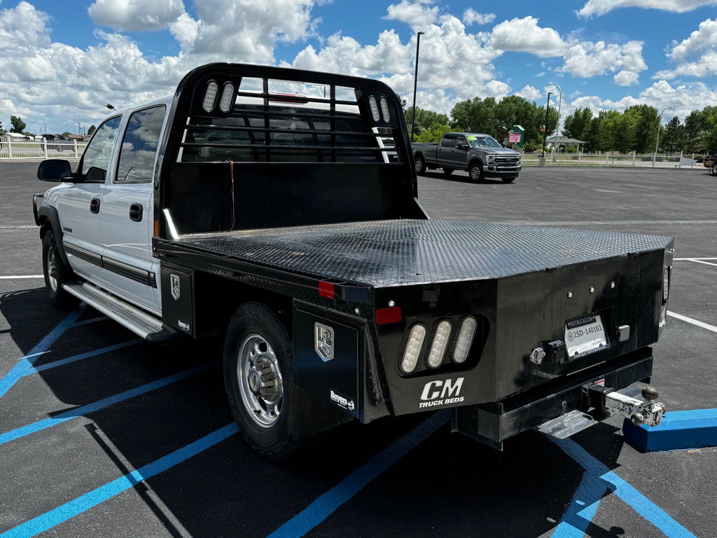2001 Chevrolet Silverado 1500 Image 5