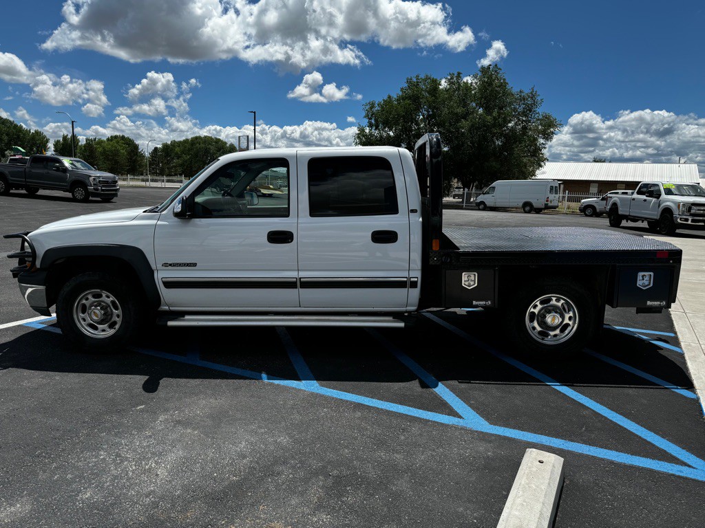 2001 Chevrolet Silverado 1500 Image 6