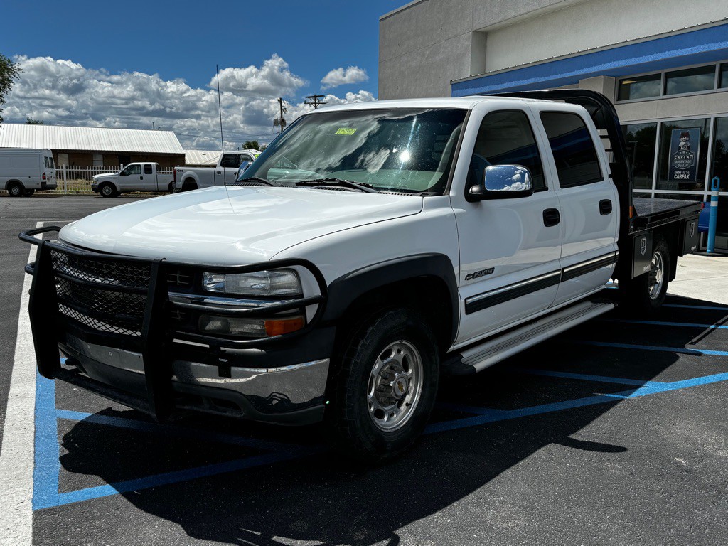 2001 Chevrolet Silverado 1500 Image 7