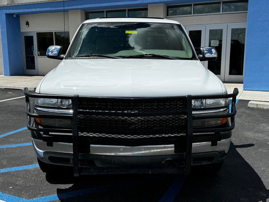 2001 Chevrolet Silverado 1500 Image 8