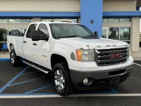 Image for 2012 GMC Sierra 2500 SLE ID: 6486423