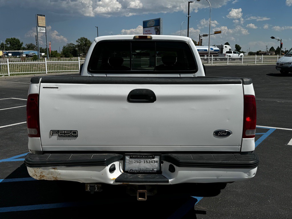 2002 Ford F-250 Image 4