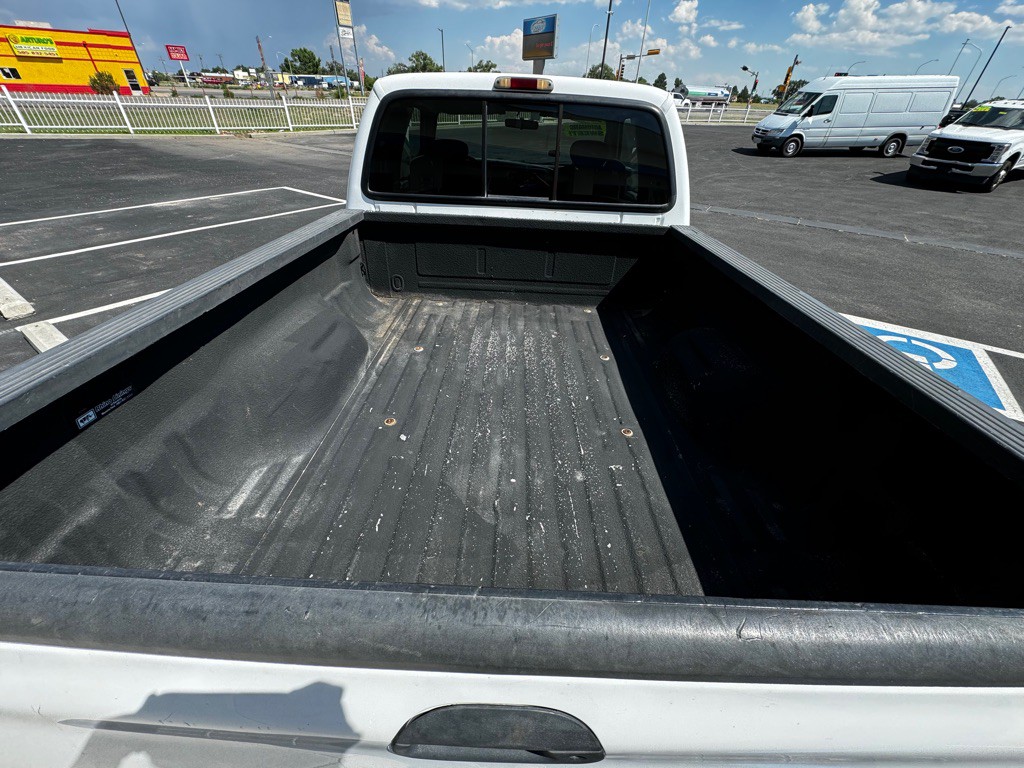 2002 Ford F-250 Image 5