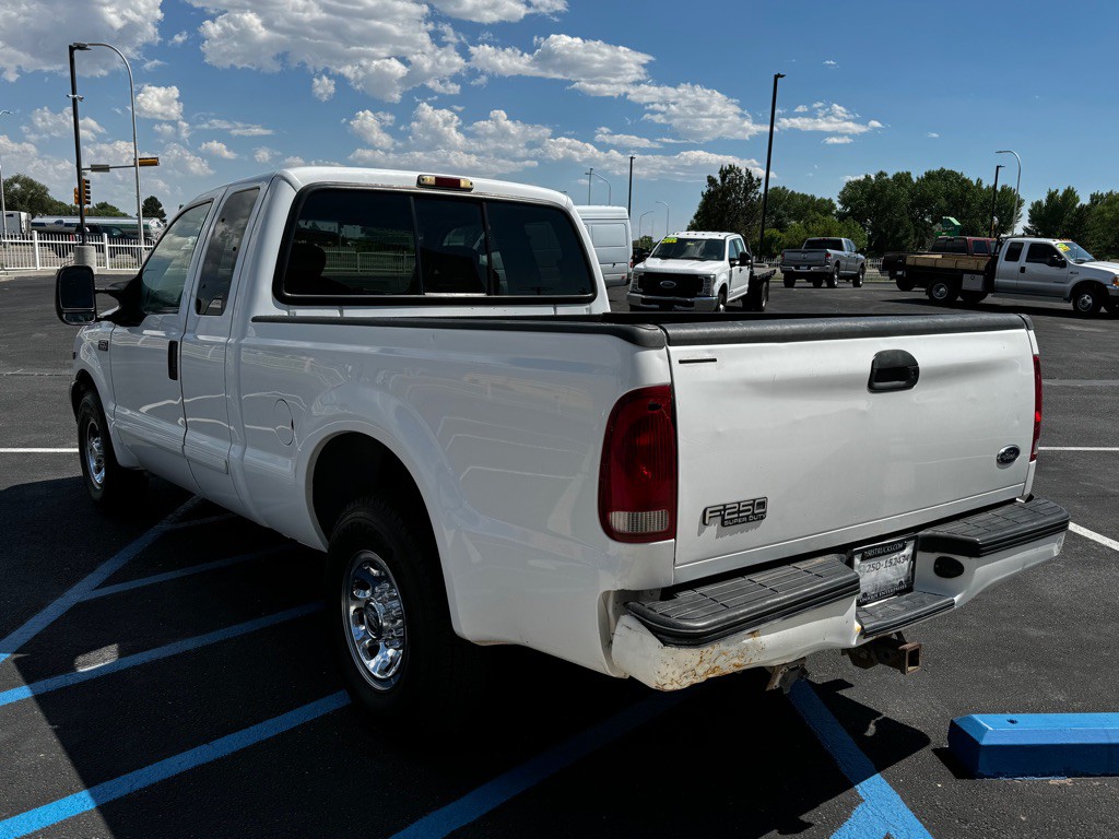 2002 Ford F-250 Image 6