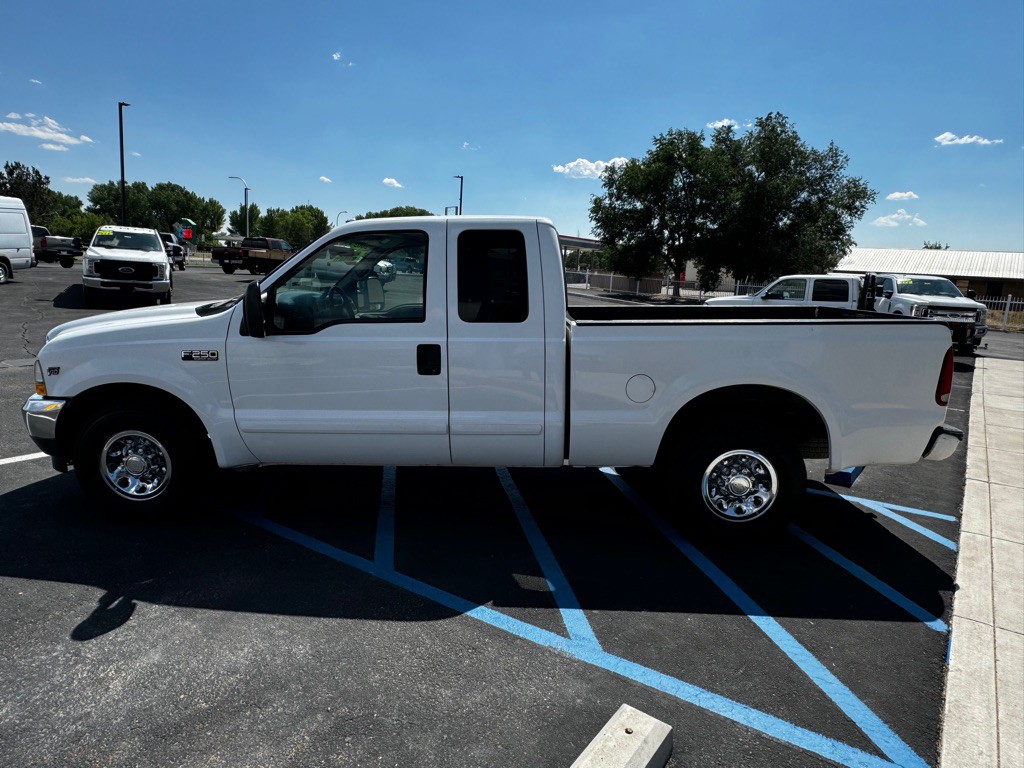 2002 Ford F-250 Image 7