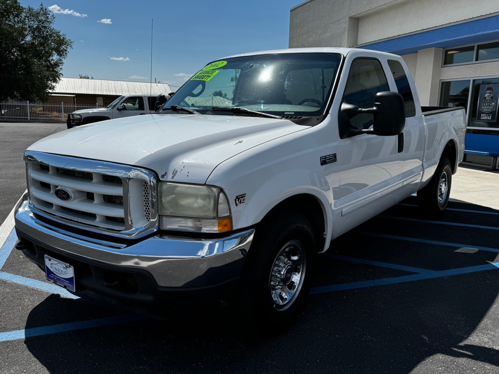 2002 Ford F-250 Image 8