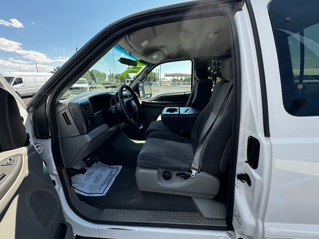 2002 Ford F-250 Image 10