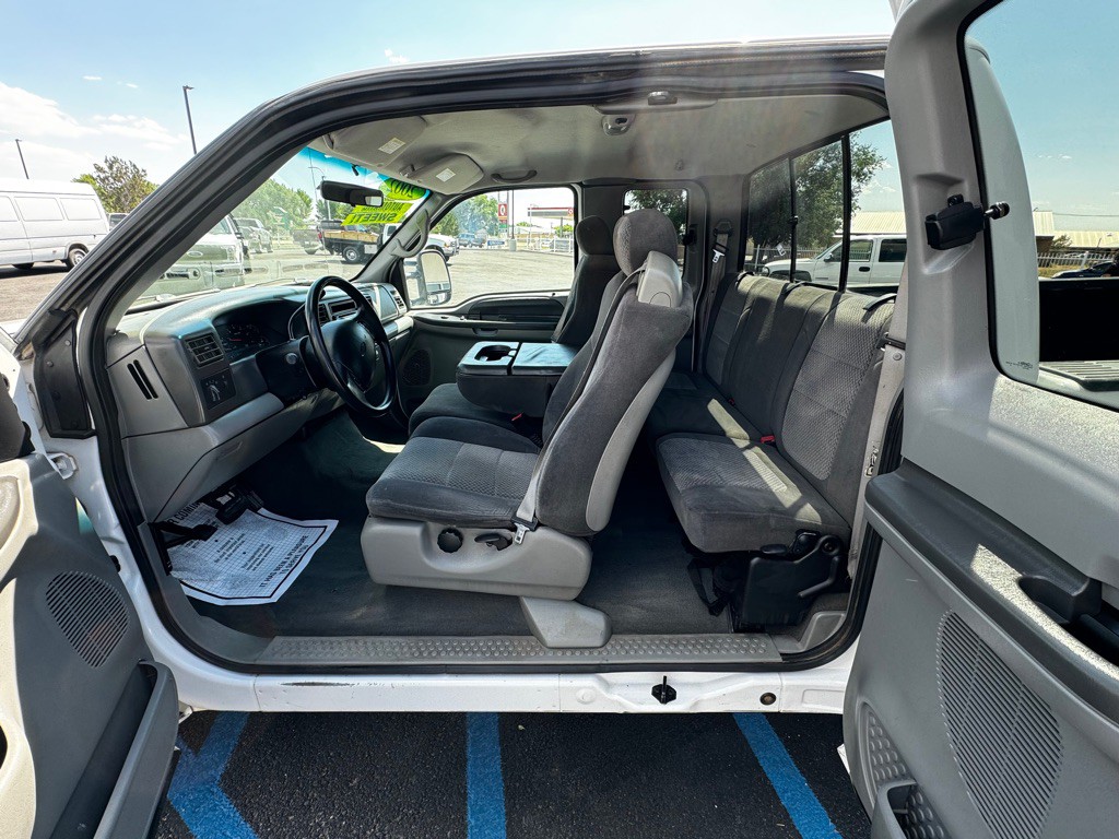 2002 Ford F-250 Image 11