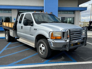 Image for 2001 Ford F-350 XLT ID: 6500174