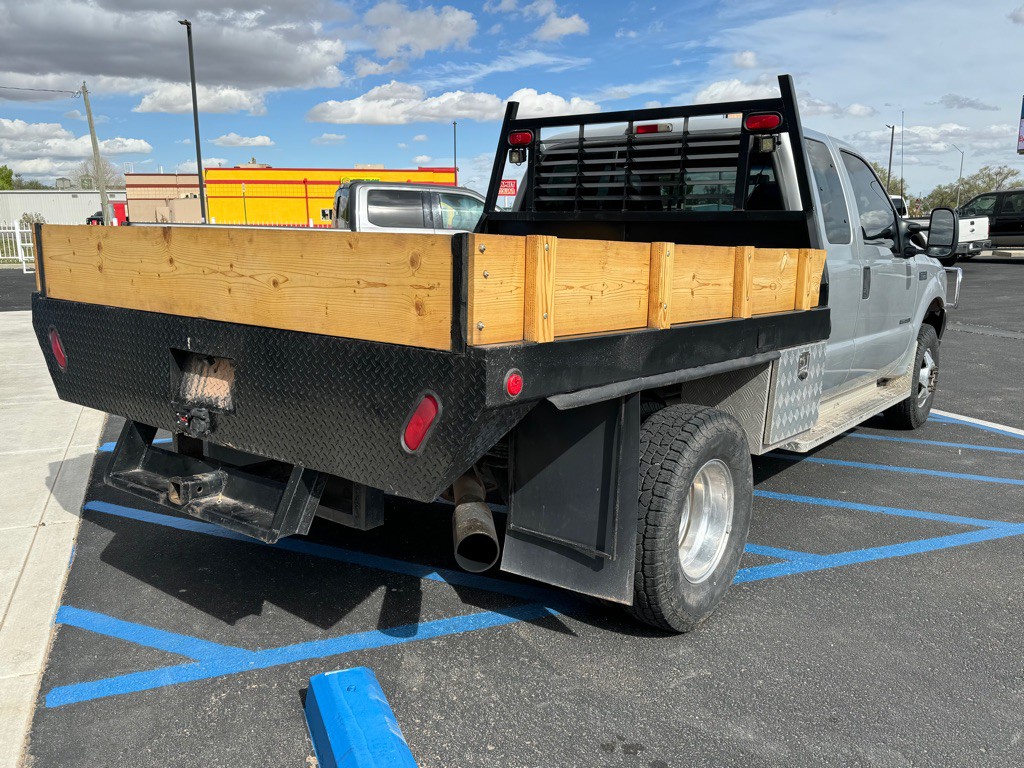 2001 Ford F-350 Image 3