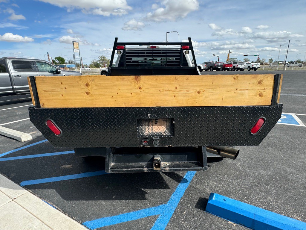 2001 Ford F-350 Image 4