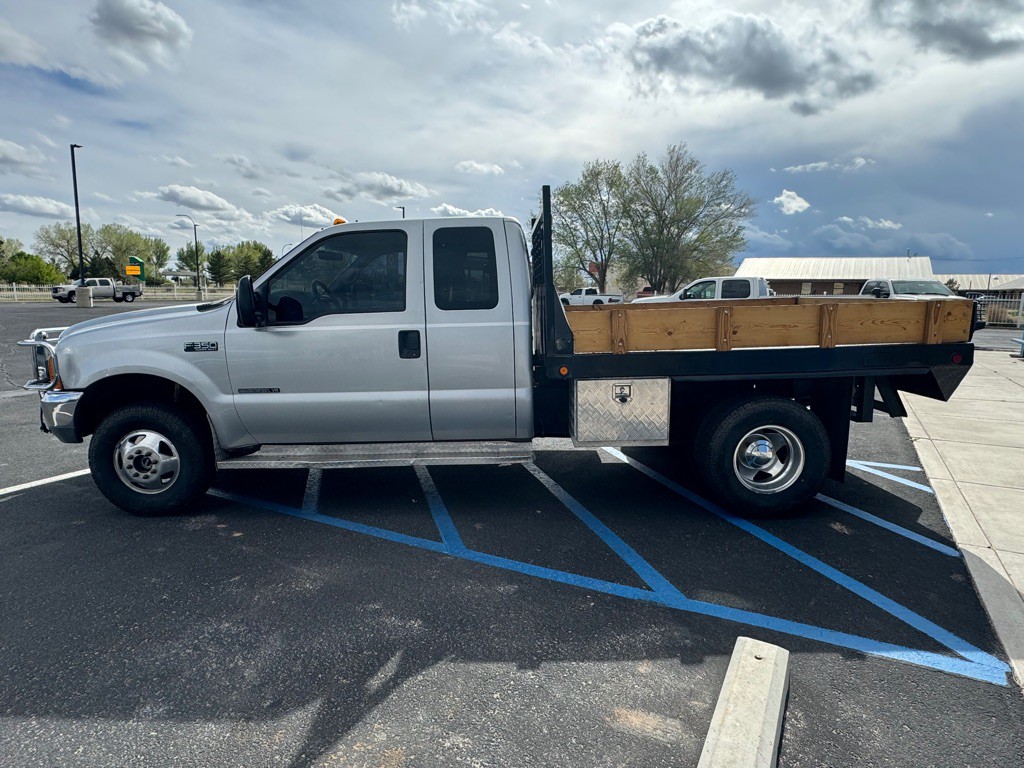 2001 Ford F-350 Image 6