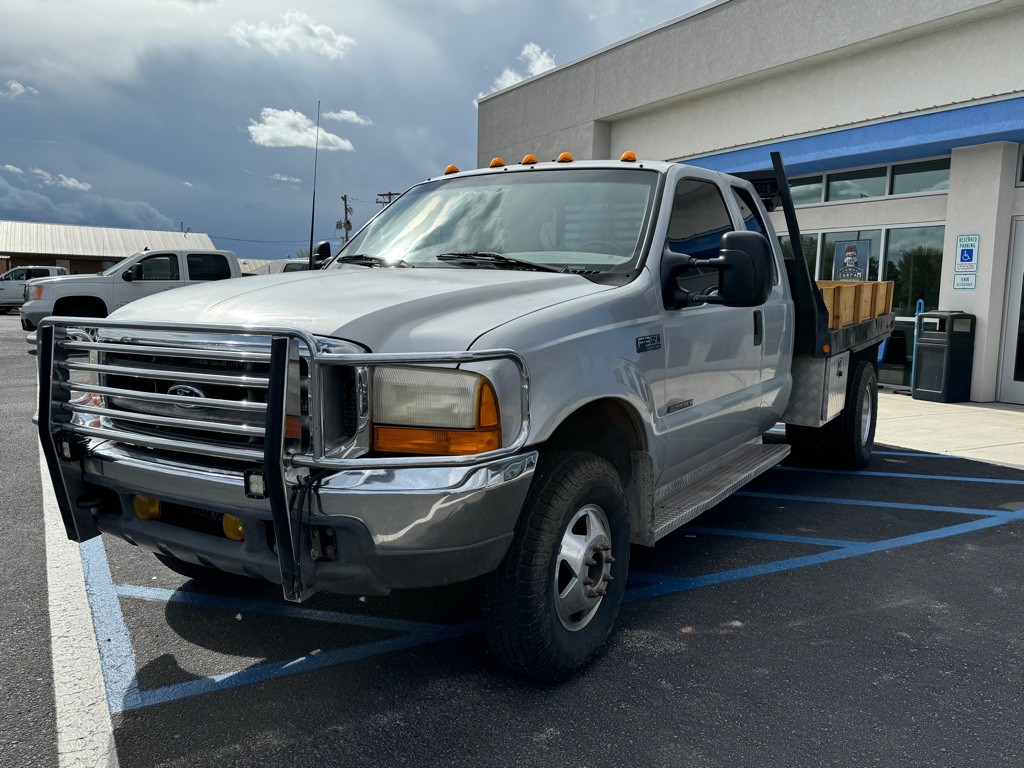 2001 Ford F-350 Image 7