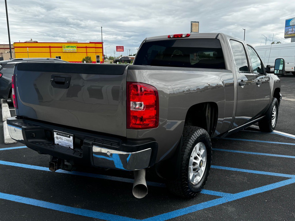 2013 Chevrolet Silverado 1500 Image 3