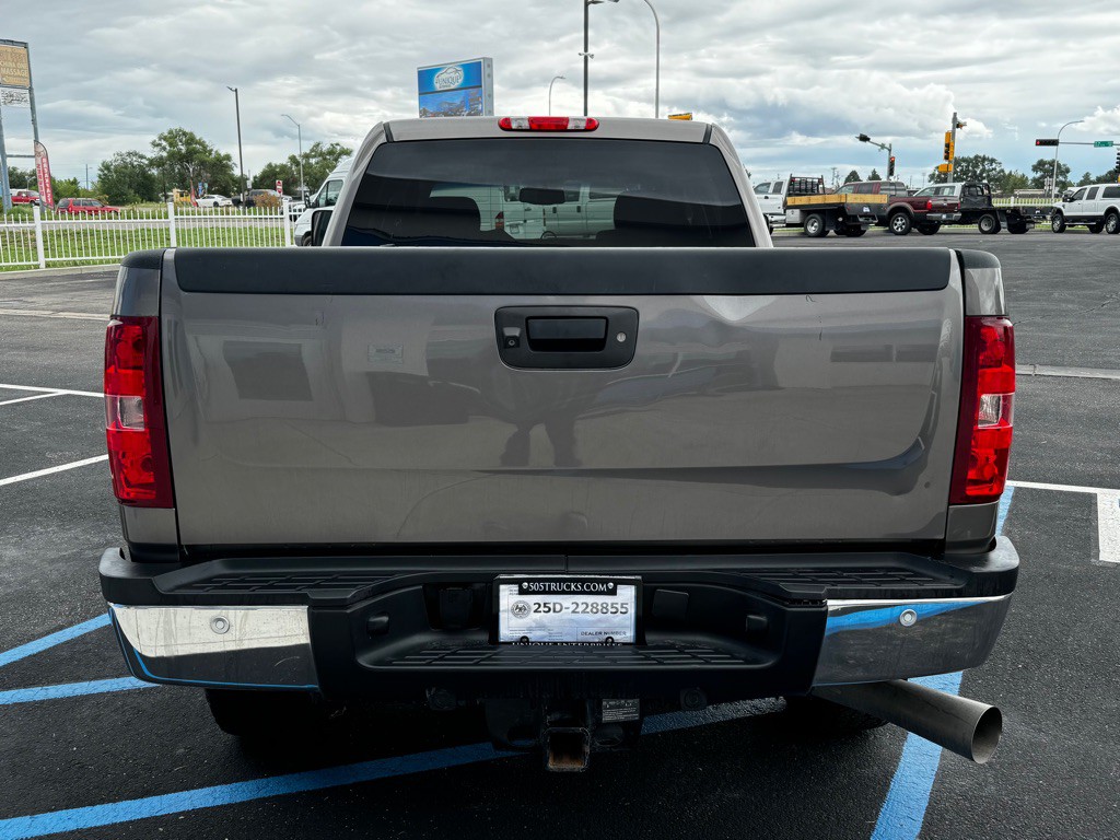 2013 Chevrolet Silverado 1500 Image 4