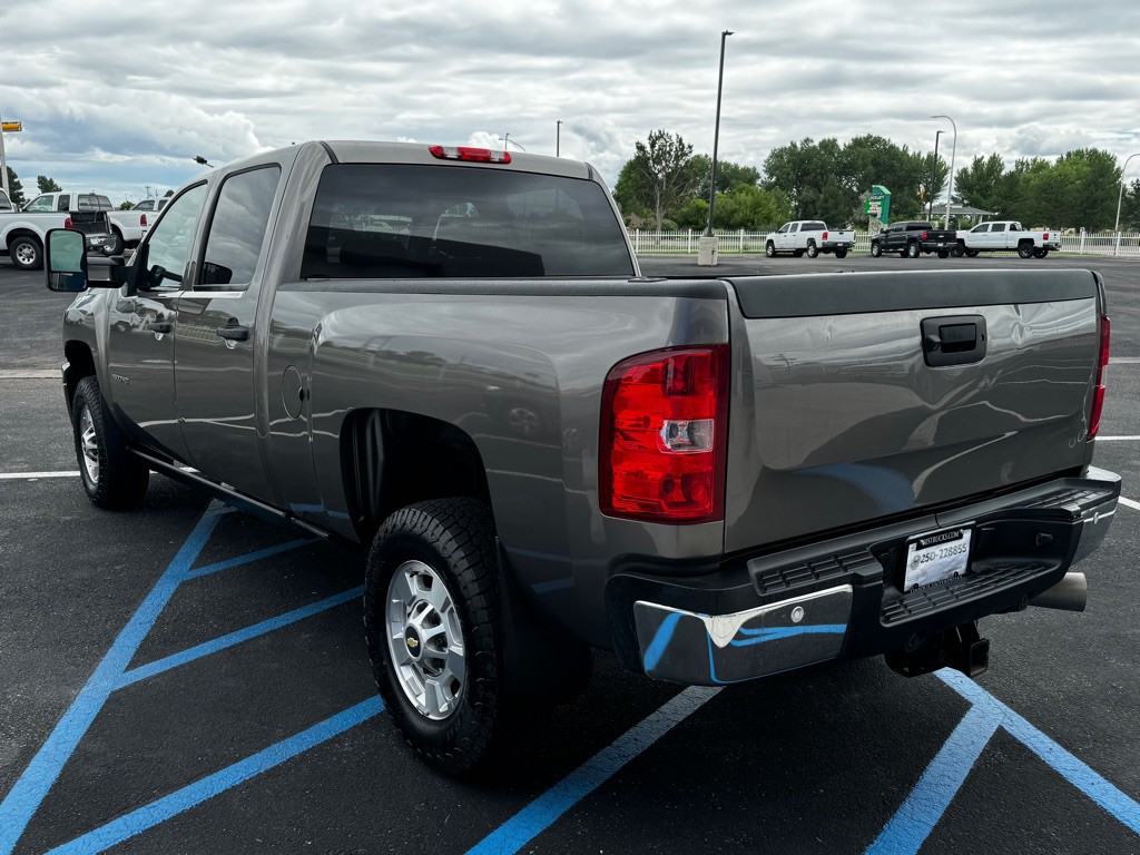 2013 Chevrolet Silverado 1500 Image 7