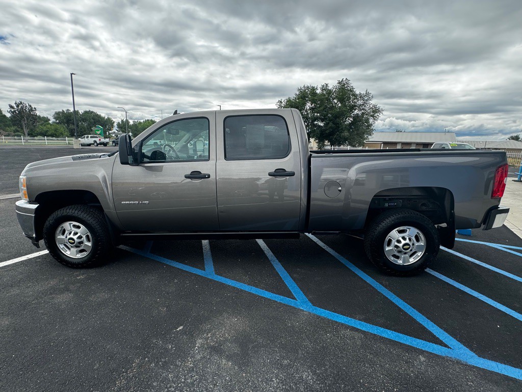 2013 Chevrolet Silverado 1500 Image 8