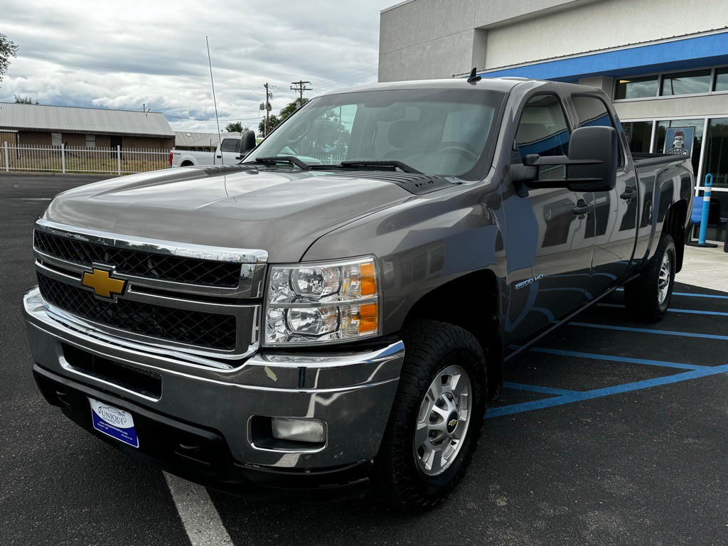 2013 Chevrolet Silverado 1500 Image 9