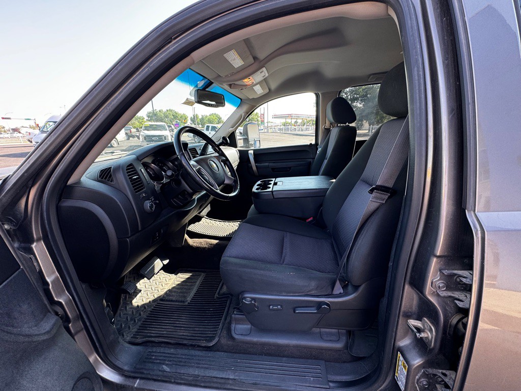 2013 Chevrolet Silverado 1500 Image 12
