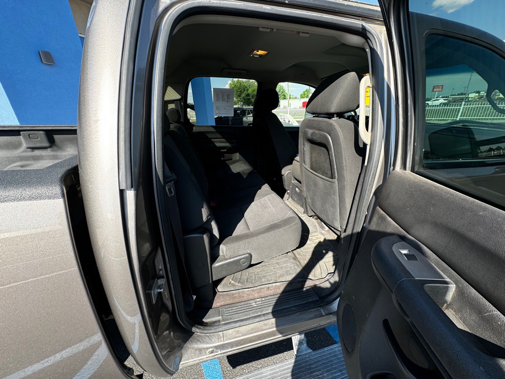 2013 Chevrolet Silverado 1500 Image 33