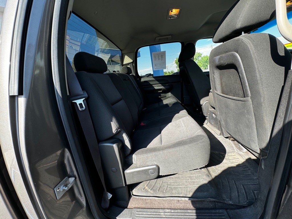 2013 Chevrolet Silverado 1500 Image 34