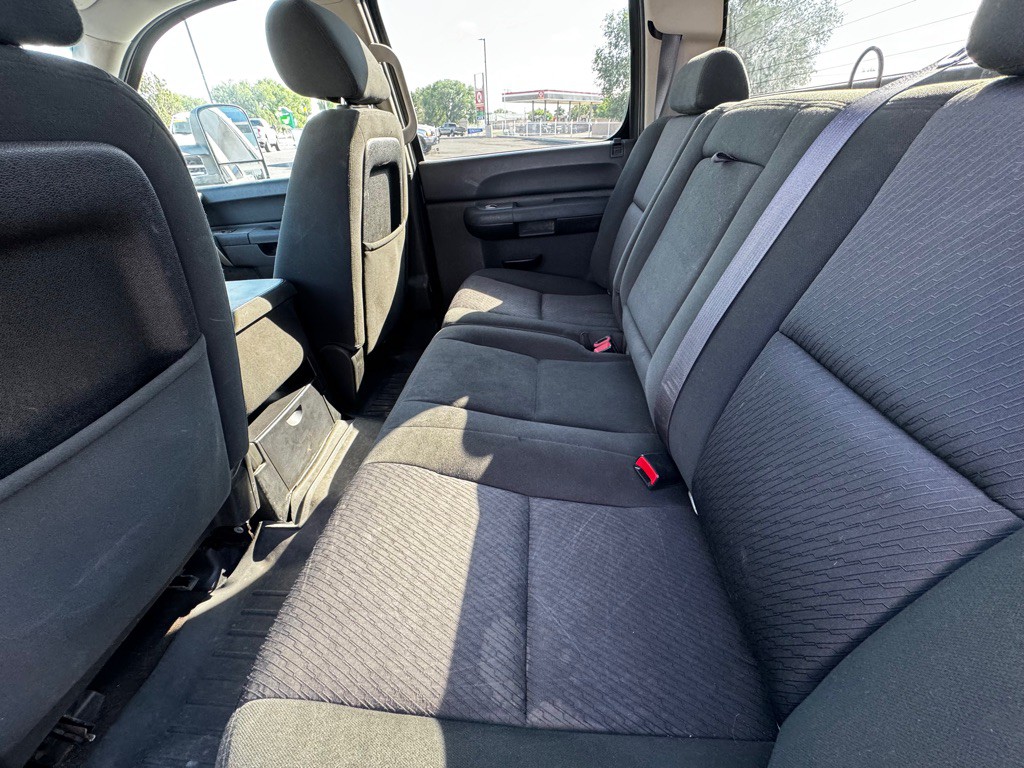 2013 Chevrolet Silverado 1500 Image 38