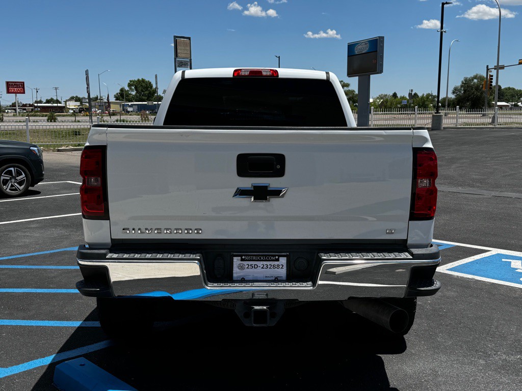 2018 Chevrolet Silverado 1500 Image 4