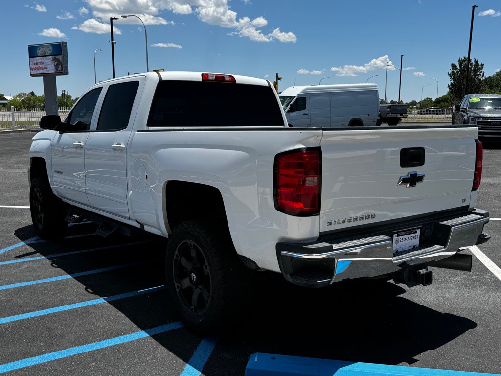 2018 Chevrolet Silverado 1500 Image 7