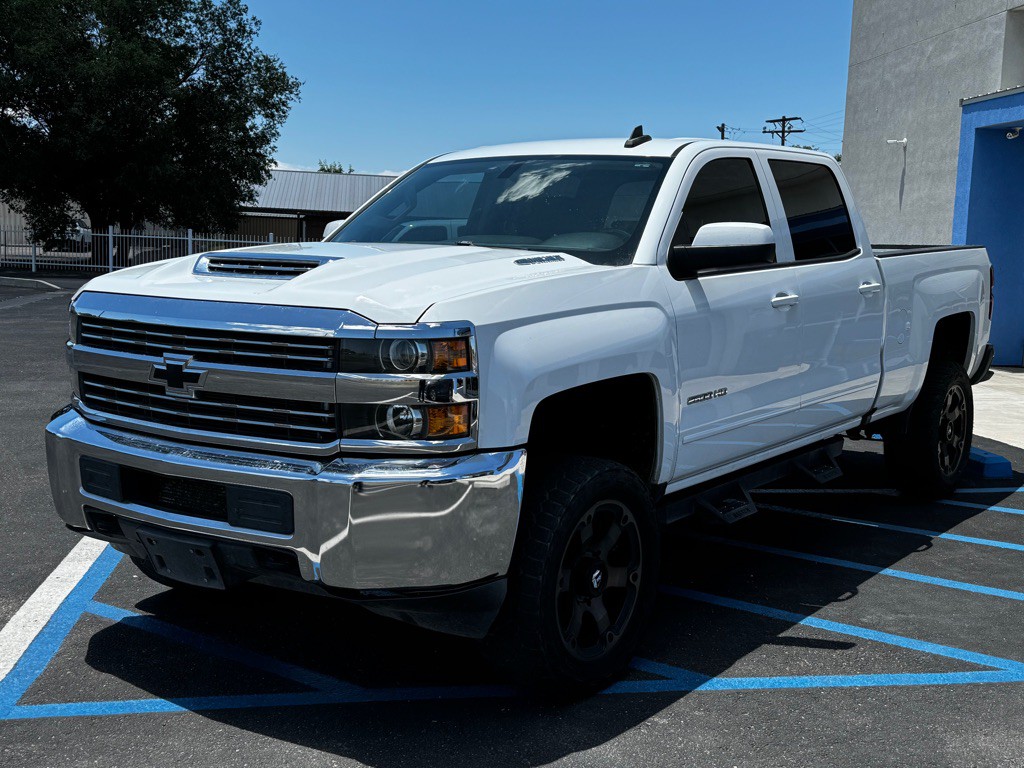 2018 Chevrolet Silverado 1500 Image 9