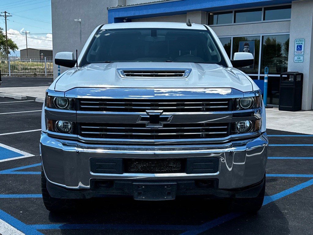 2018 Chevrolet Silverado 1500 Image 10