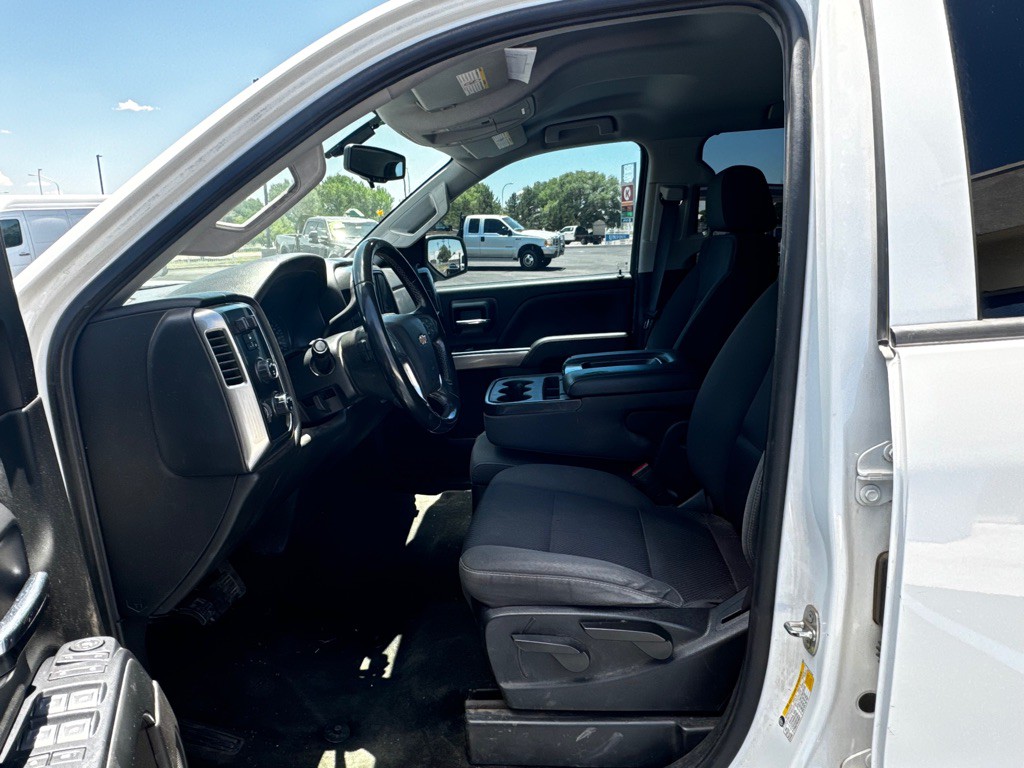 2018 Chevrolet Silverado 1500 Image 13