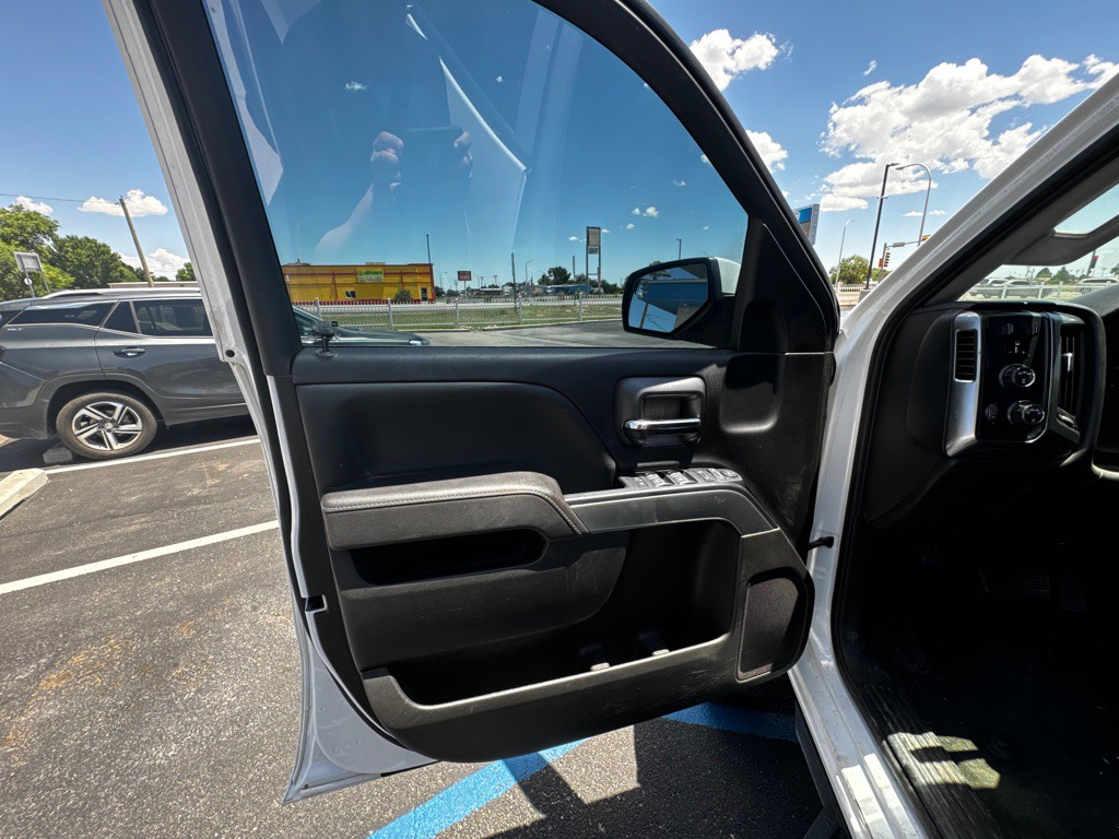 2018 Chevrolet Silverado 1500 Image 14