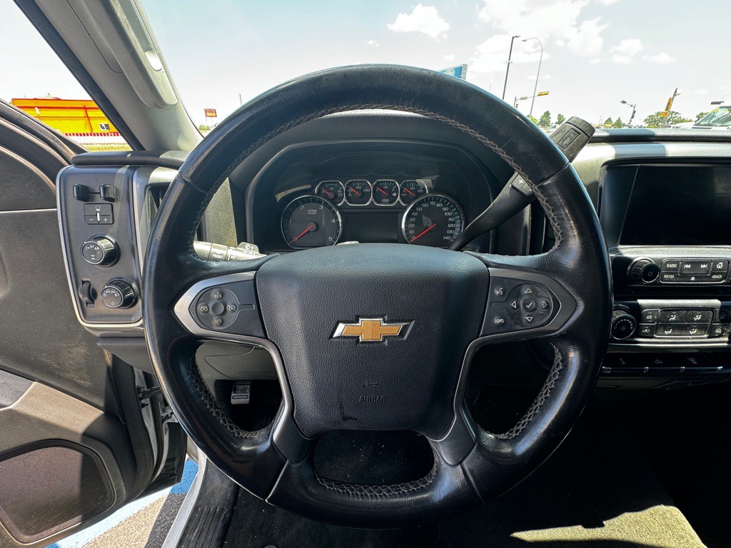 2018 Chevrolet Silverado 1500 Image 17