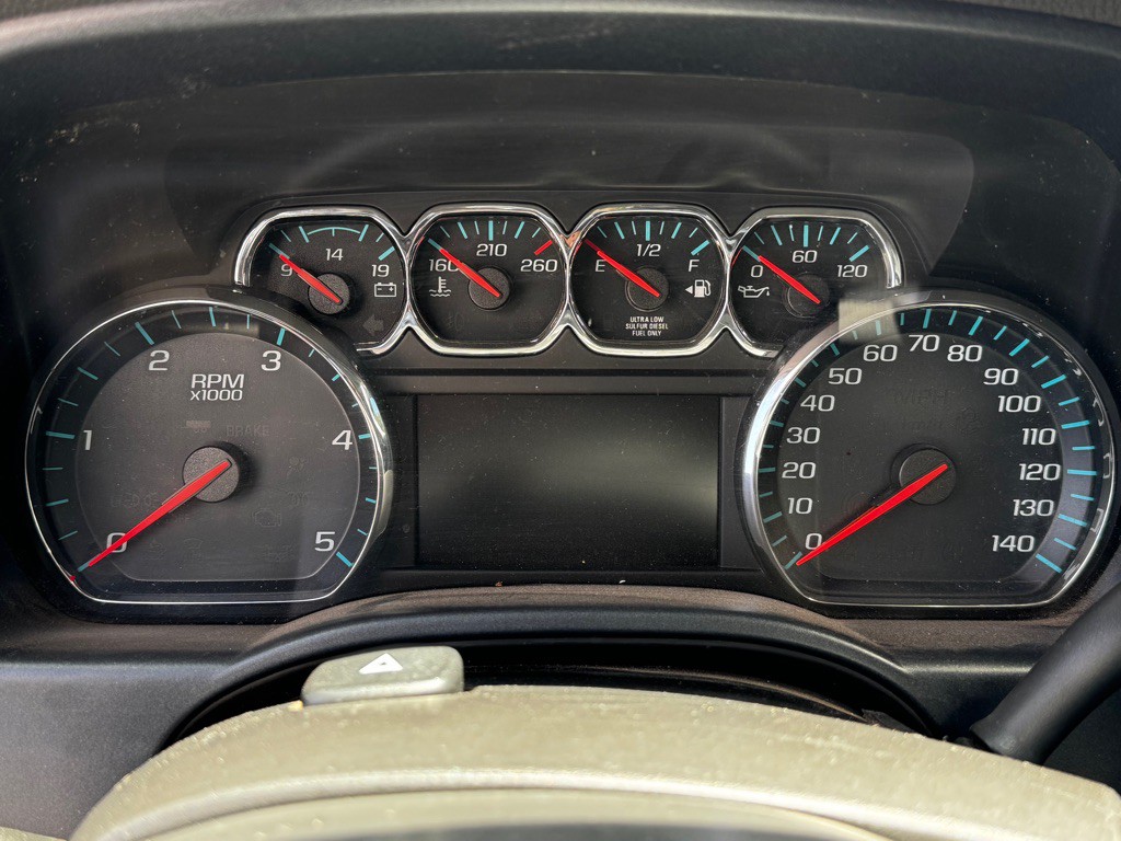 2018 Chevrolet Silverado 1500 Image 18