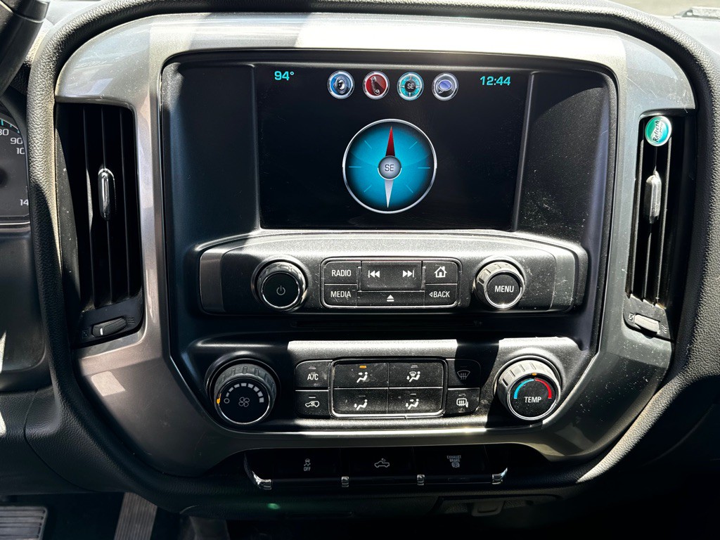2018 Chevrolet Silverado 1500 Image 19