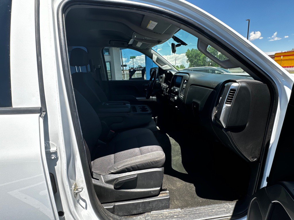 2018 Chevrolet Silverado 1500 Image 22