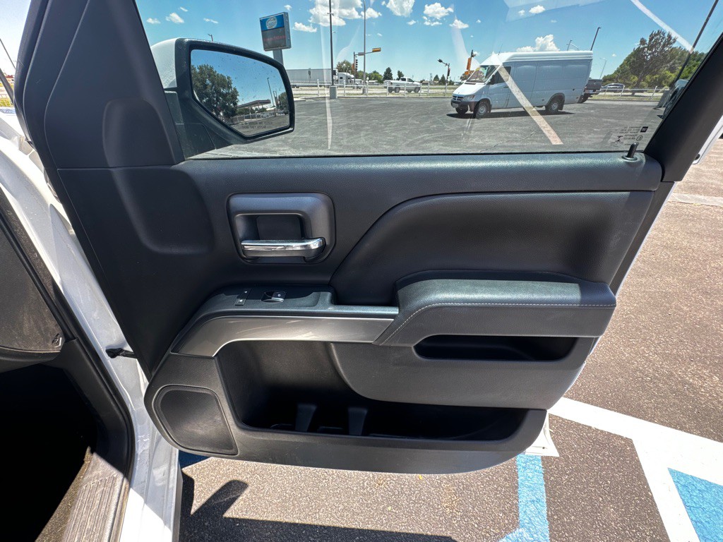2018 Chevrolet Silverado 1500 Image 23