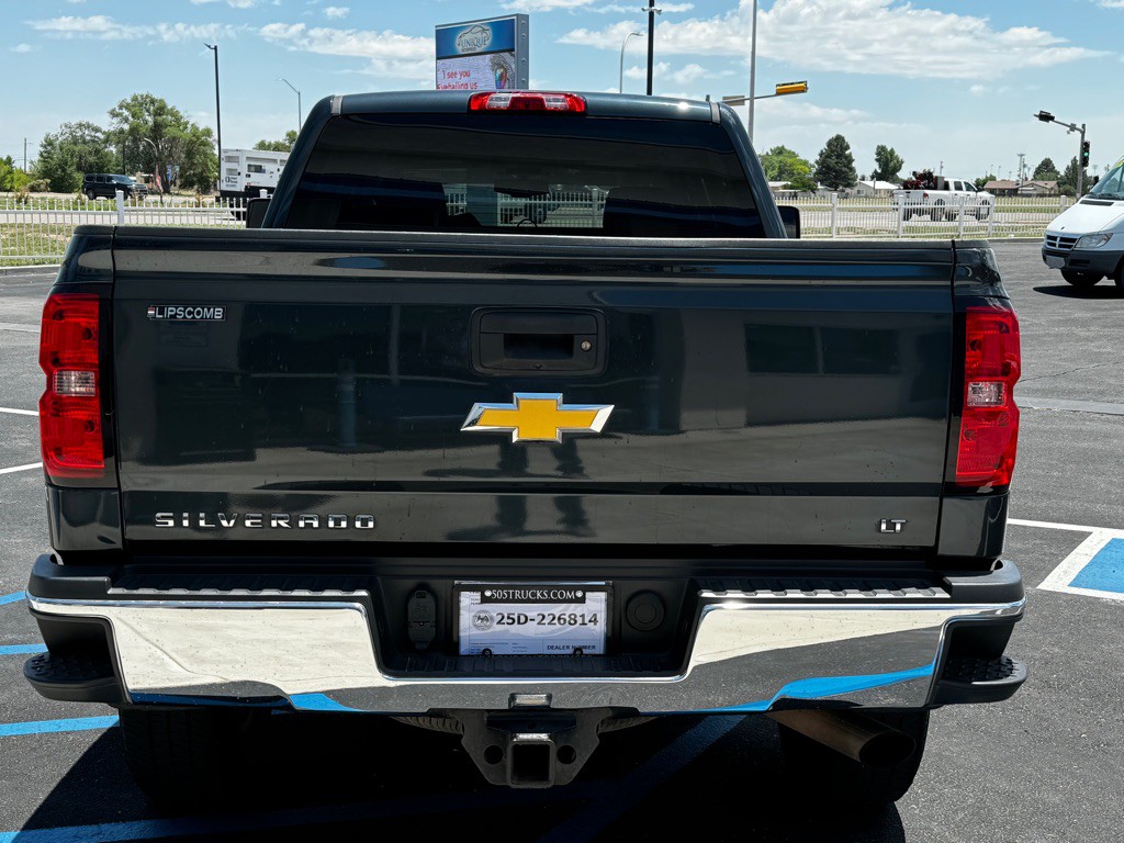 2019 Chevrolet Silverado 1500 Image 4