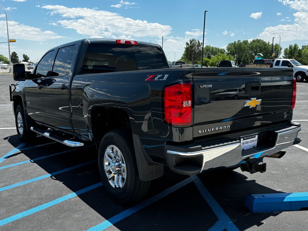 2019 Chevrolet Silverado 1500 Image 5