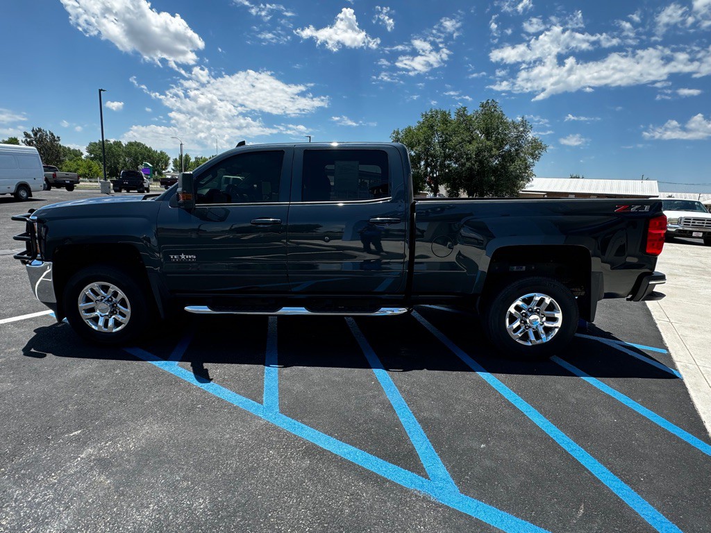 2019 Chevrolet Silverado 1500 Image 6