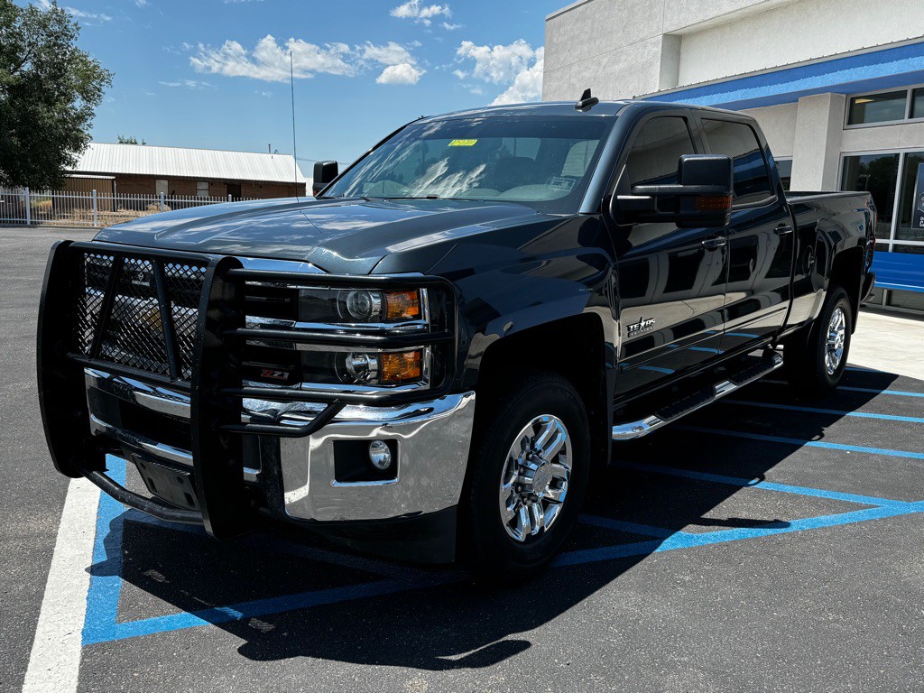 2019 Chevrolet Silverado 1500 Image 7