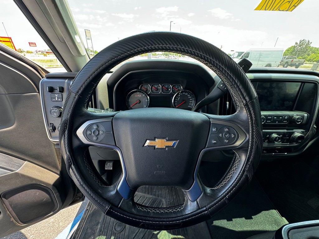 2019 Chevrolet Silverado 1500 Image 17
