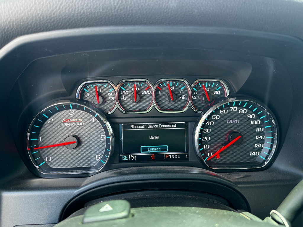 2019 Chevrolet Silverado 1500 Image 21