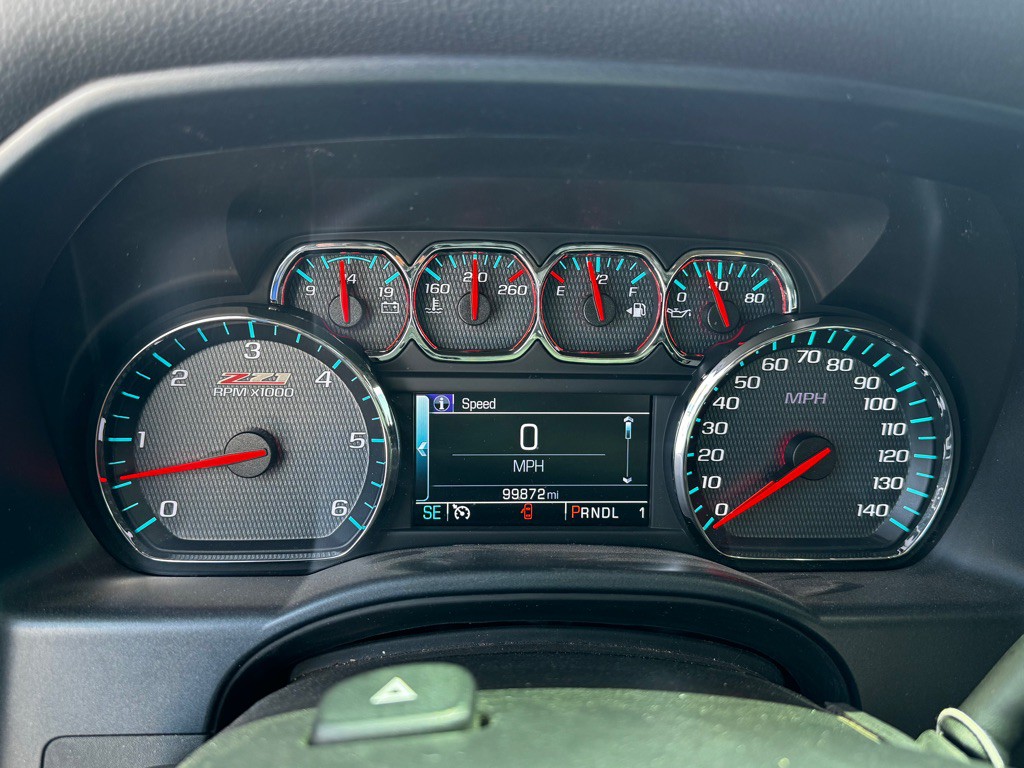 2019 Chevrolet Silverado 1500 Image 22