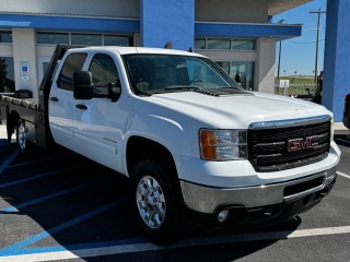 Image for 2014 GMC Sierra 2500 SLE ID: 6693023
