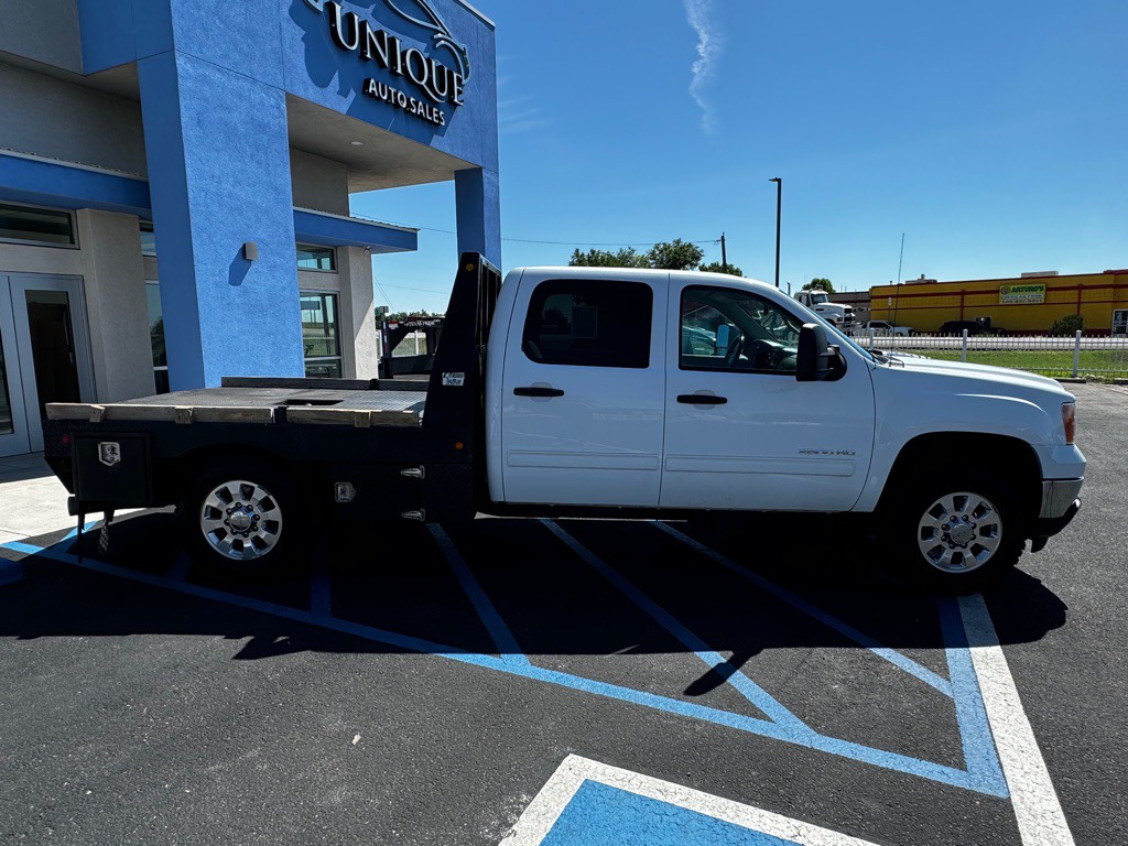2014 GMC Sierra 2500 Image 2